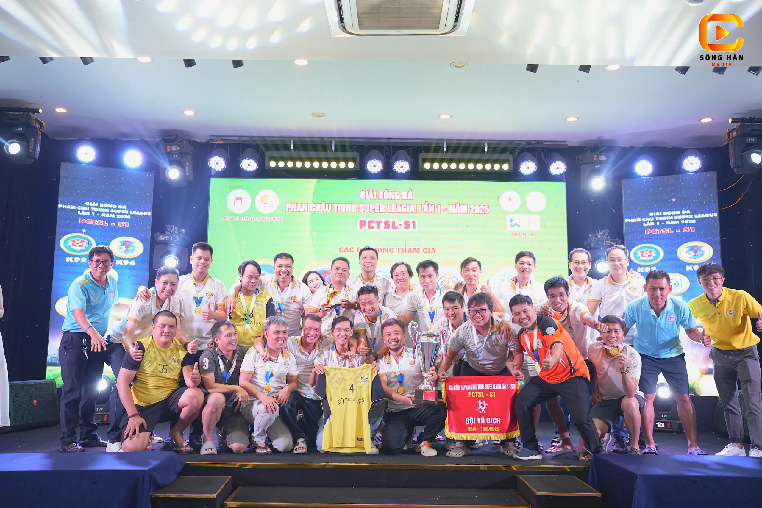 Nowtas Vietnam leadership