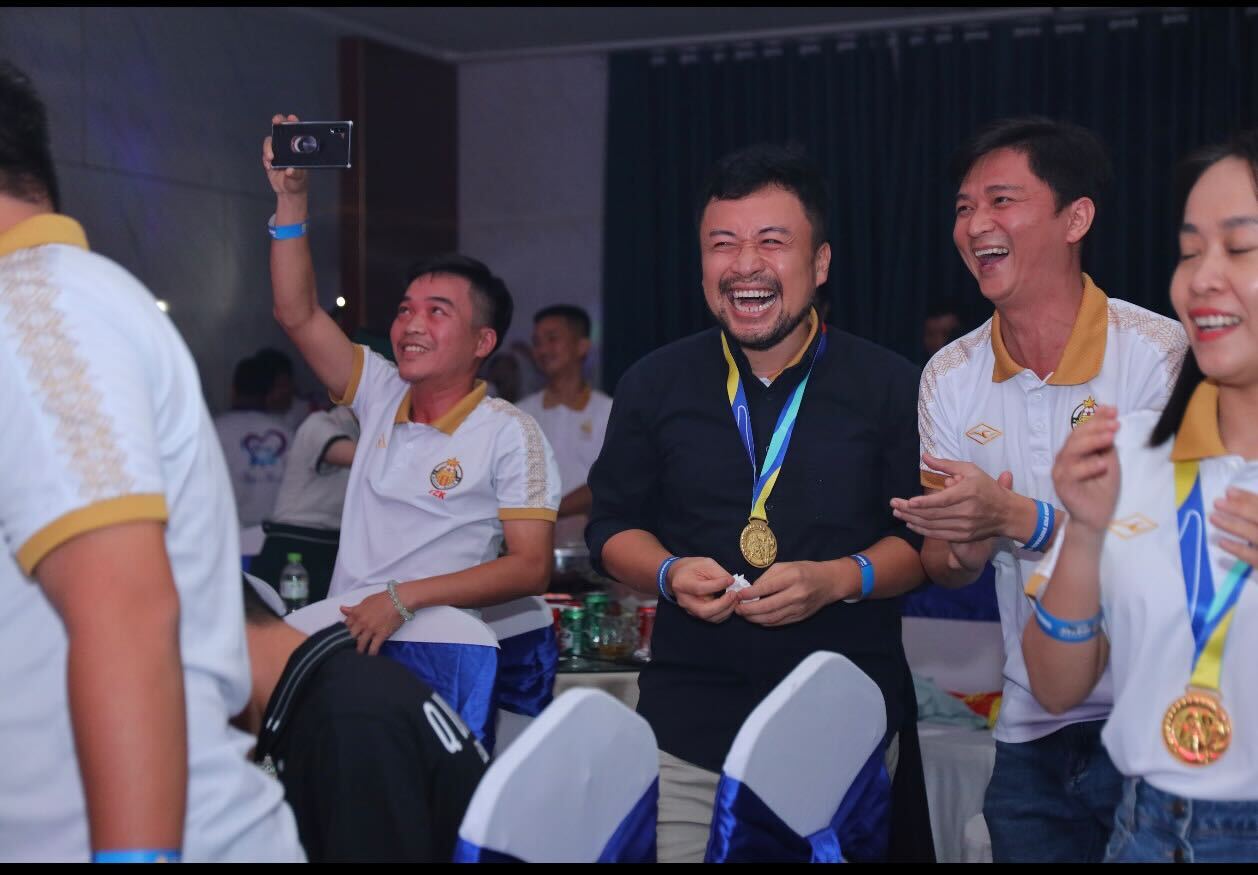 Nowtas Vietnam leadership