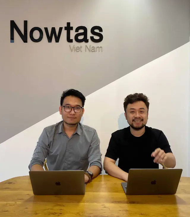 Nowtas Vietnam フォン氏